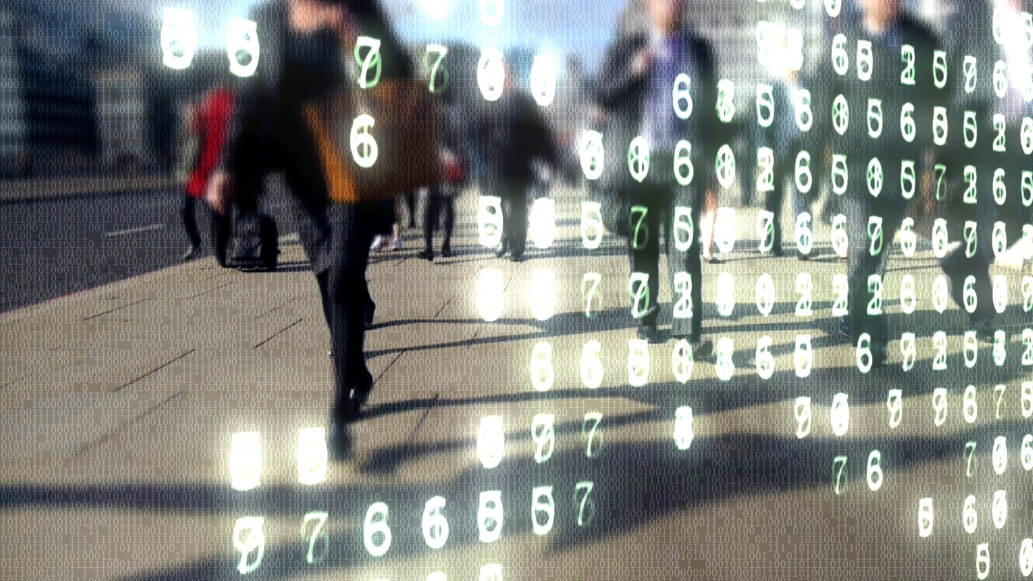 Schmuckbild Digital Data Technology