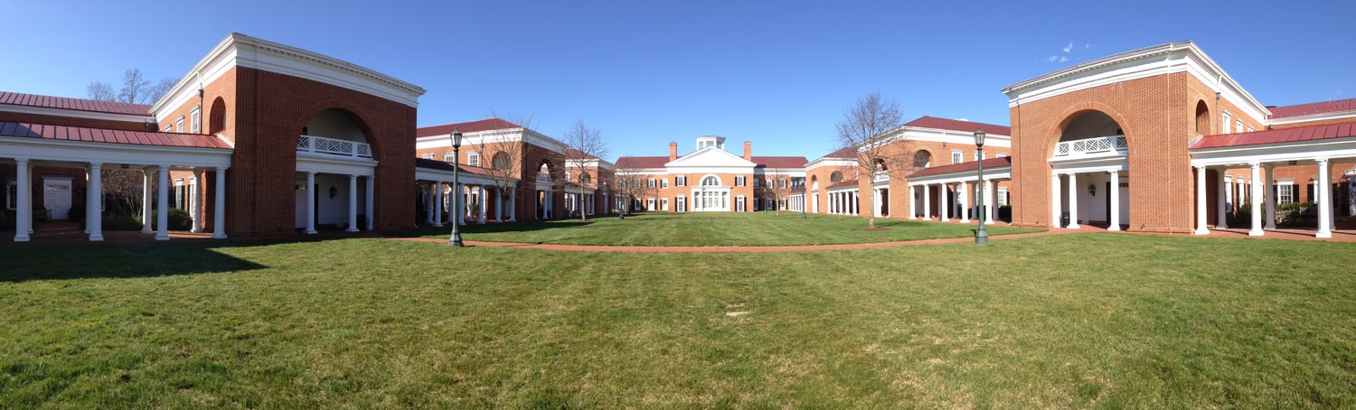 University of Darden Campus Uebersicht