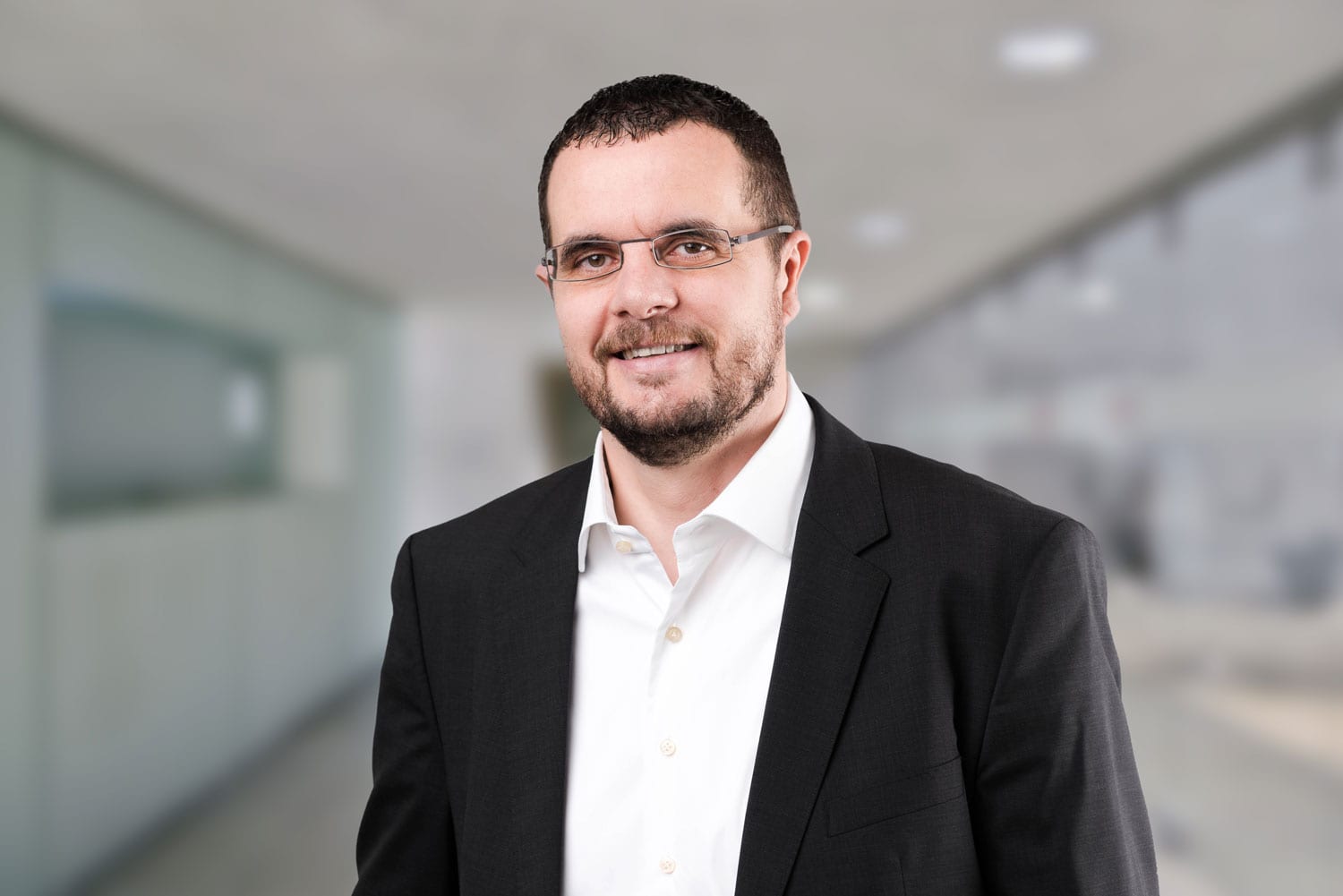 Portrait Daniel C. Schmid