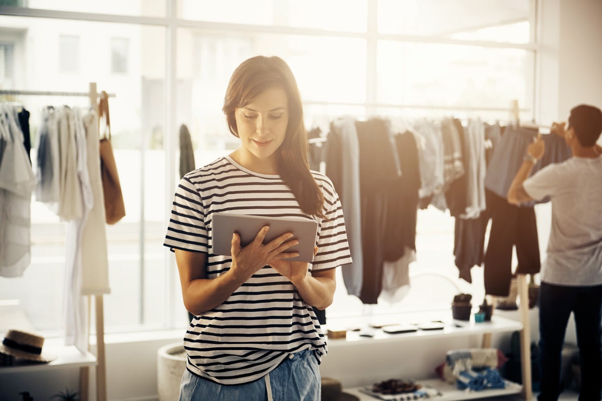Schmuckbild Digitalisierung-am-PoS e-commerce