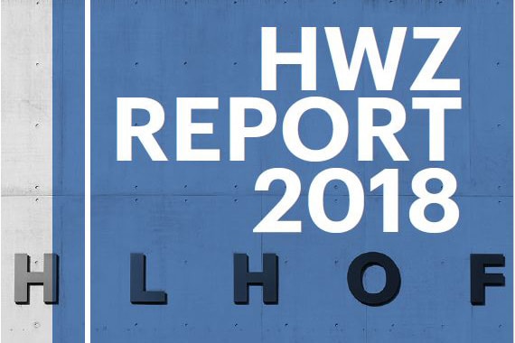Cover HWZ Report 2018
