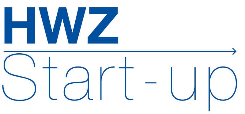 Logo HWZ Startup