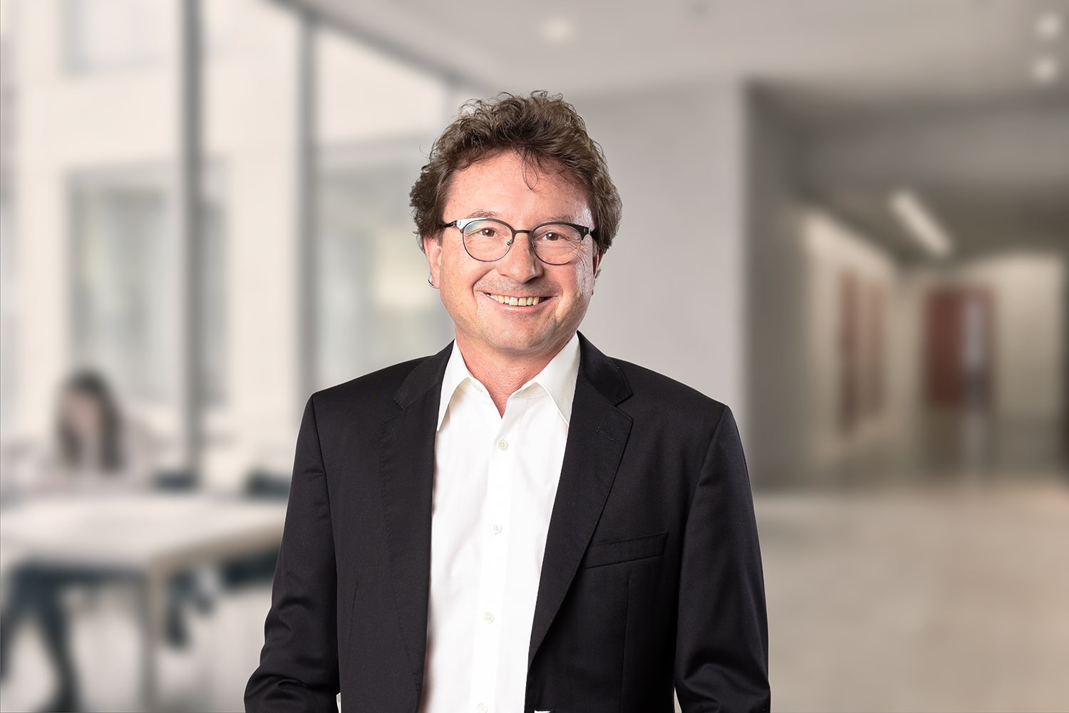 Matthias Nast, Studiengangsleiter HWZ