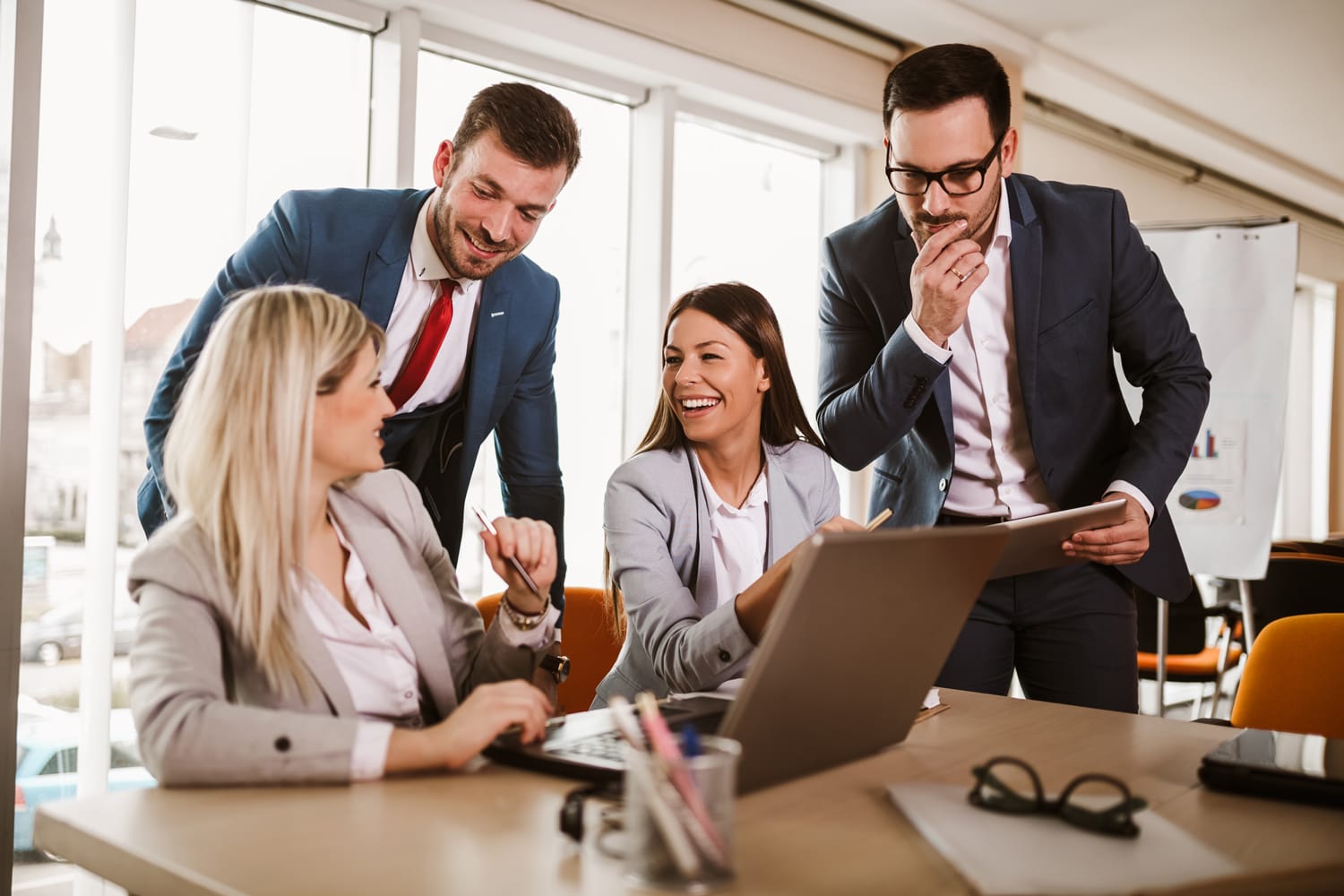 Beitragsbild CAS Finanzcontrolling HWZ