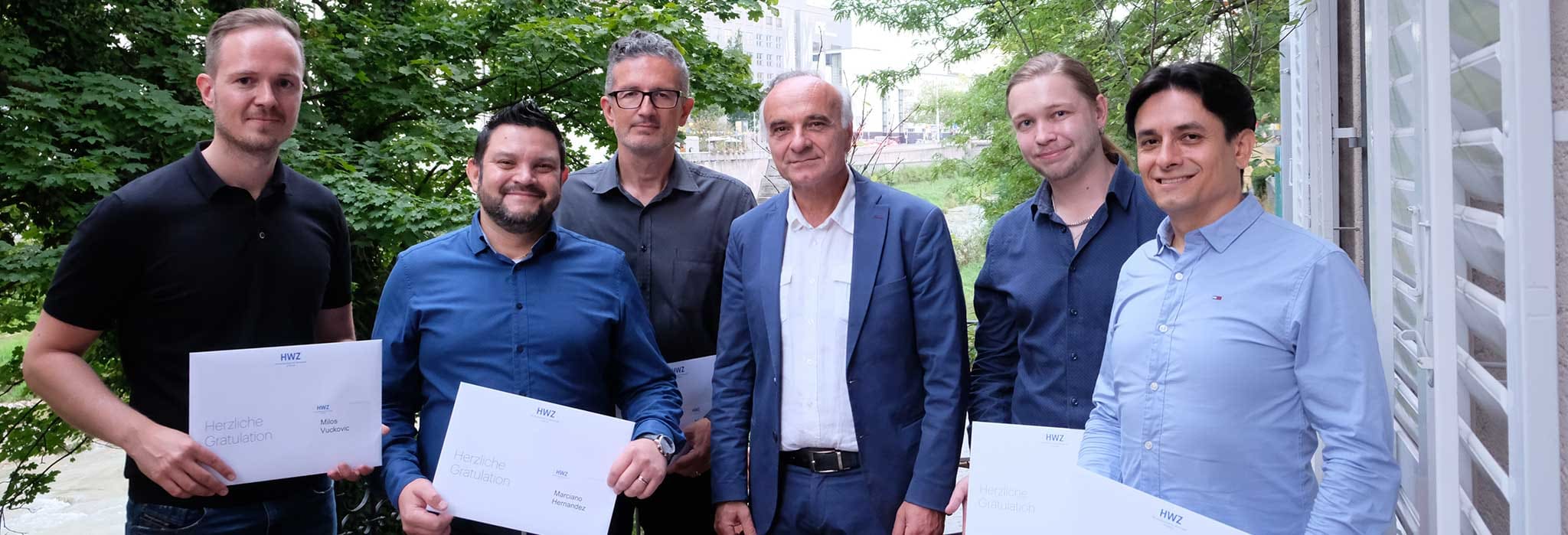 Titelbild MAS Business Innovation