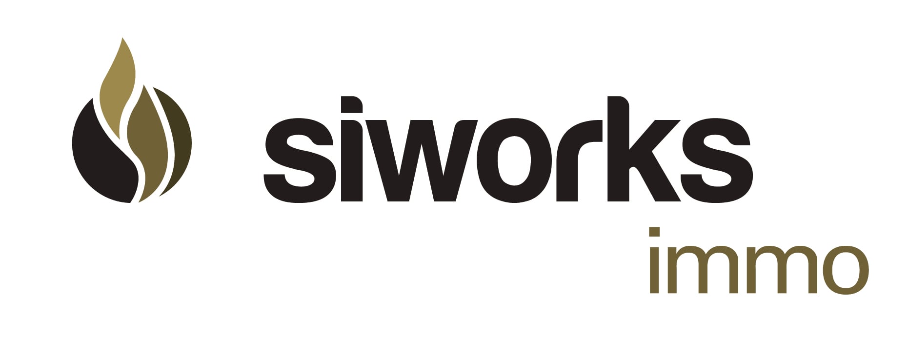 Logo Siworks immo