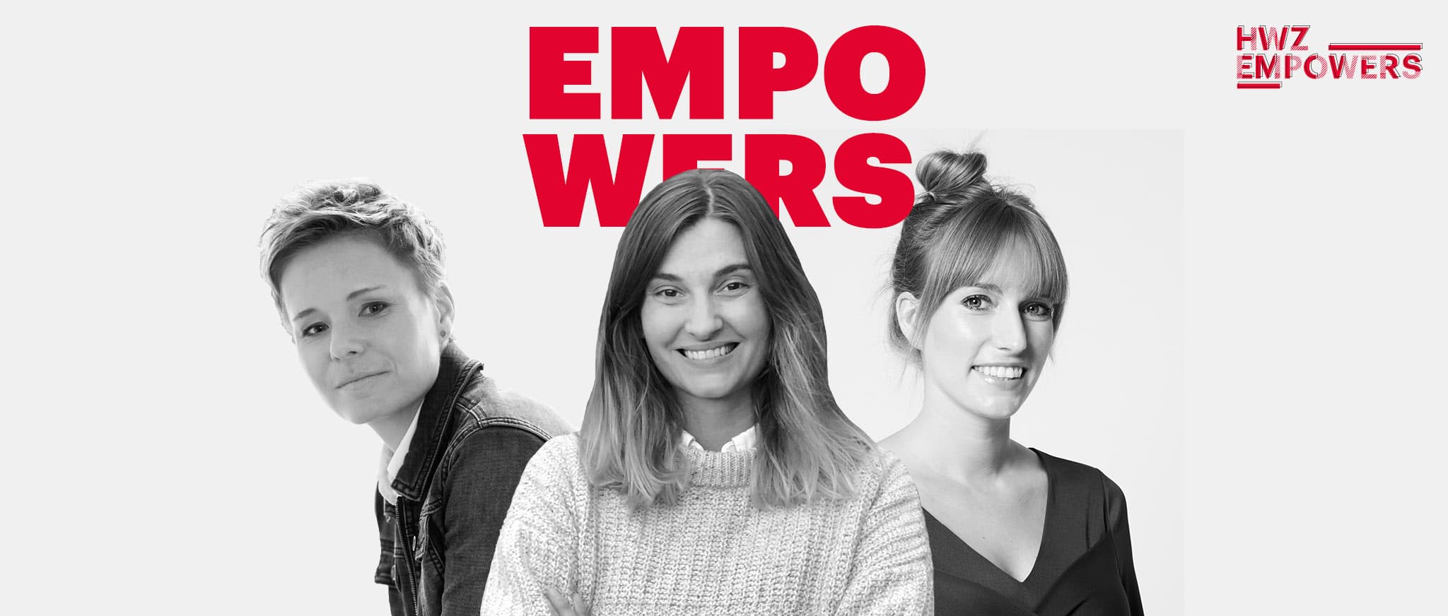 Titelbild HWZ Empowers