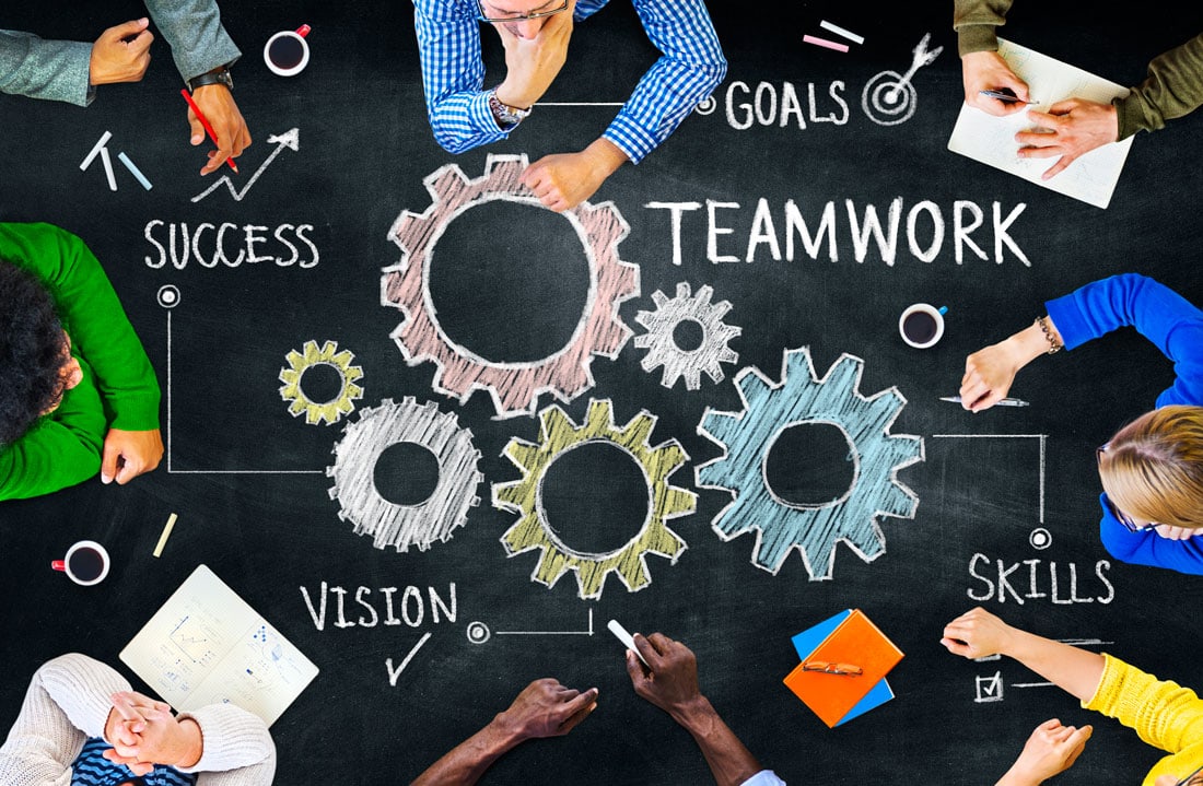 Beitragsbild Entrepreneurship at HWZ