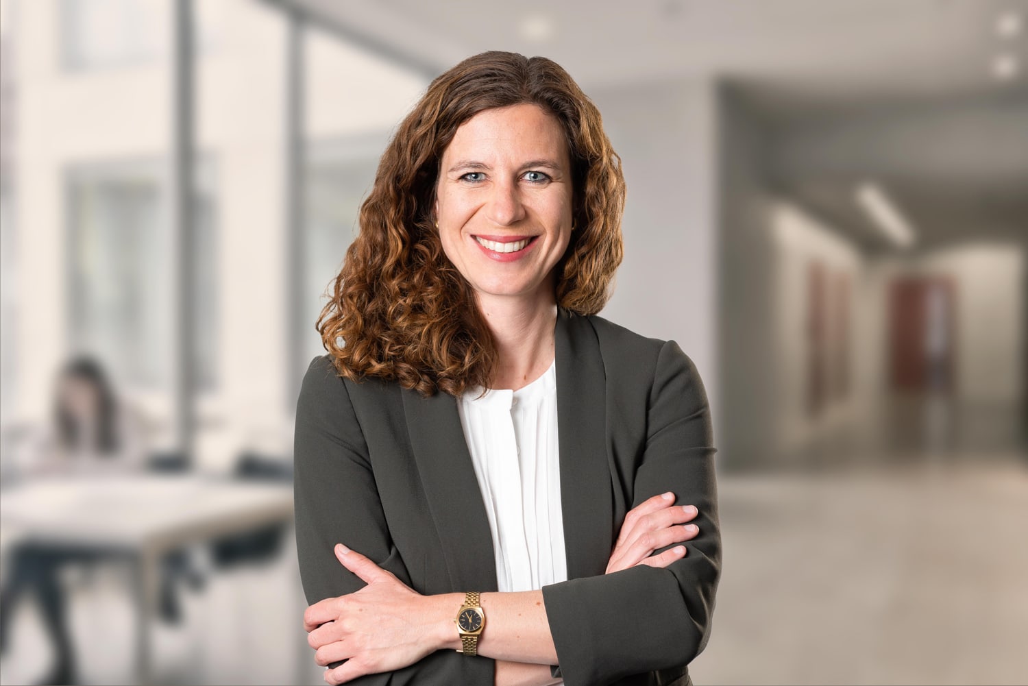 Dr. Sarah Genner, Mitglied Fachbeirat Institute for Digital Business
