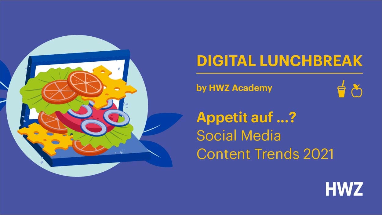 Grafik Digital Lunchbreak Juni 2021