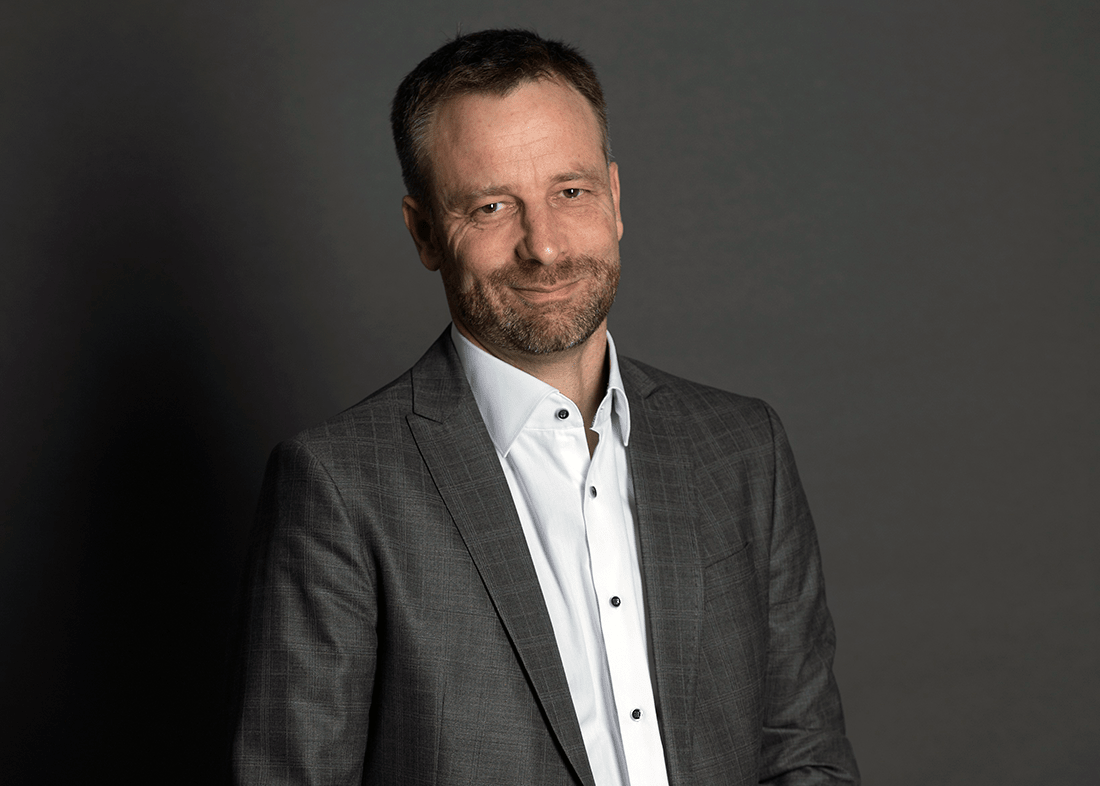 Portrait Markus Spillmann
