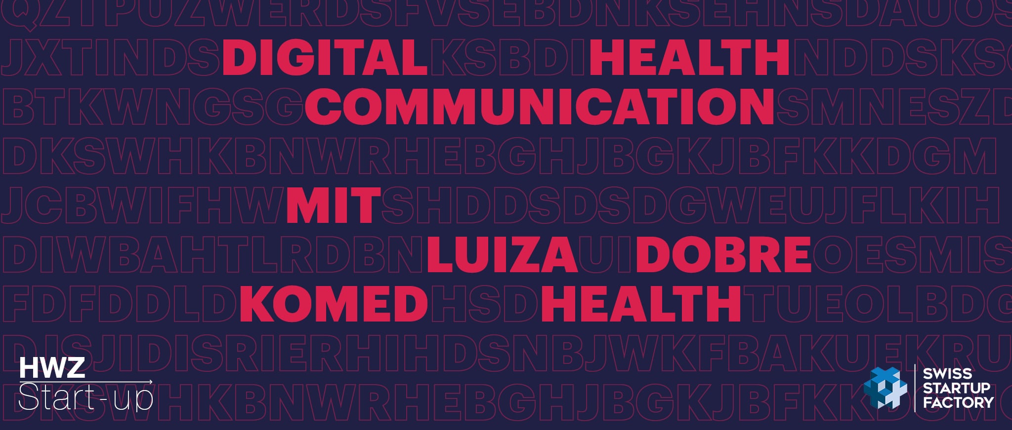 HWZ Start up Digital Health Beitragsbild