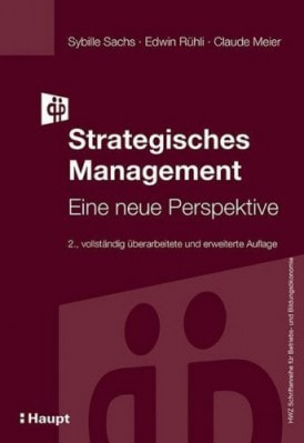 Beitragsbild Buch Strategisches Management