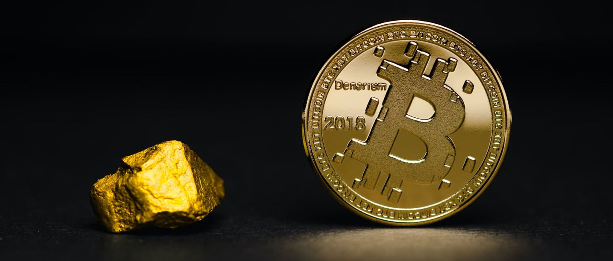 Titelbild Bitcoin Halving