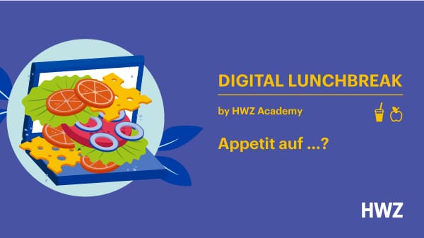 Key Visual Digital Lunchbreak