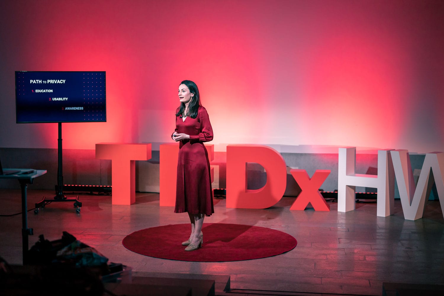 TEDxHWZ