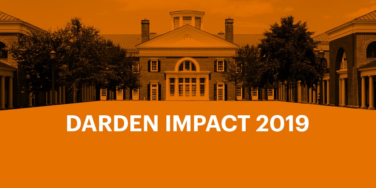 HWZ Darden Impact 2019 GVV the «How» of Values Based