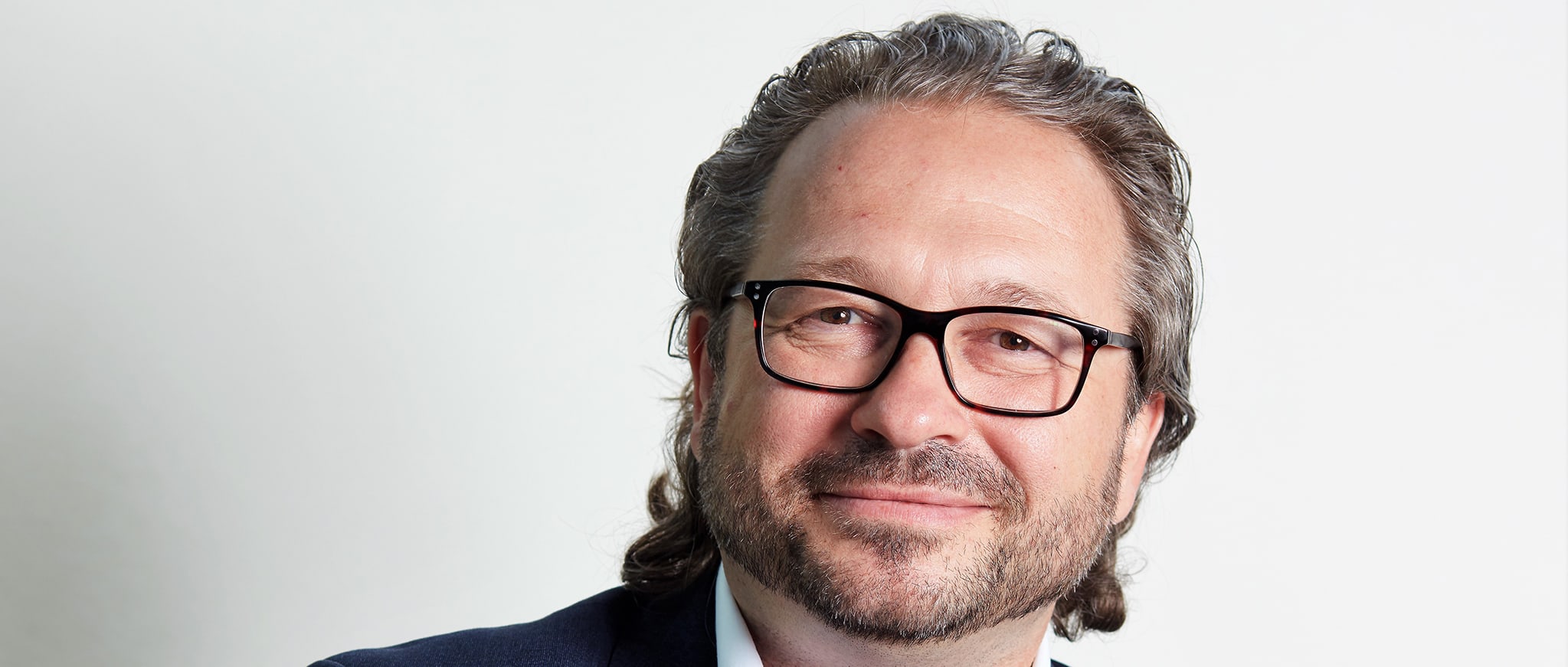Portrait René Michael Weber