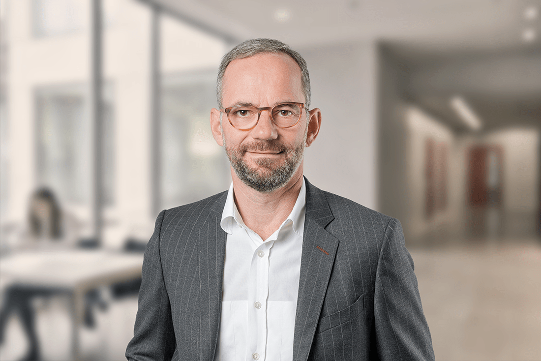 Dr. Stephan Feige, Leiter Fachstelle Authentische Markenführung
