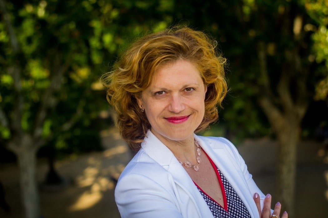 Portrait Cornelia Birta