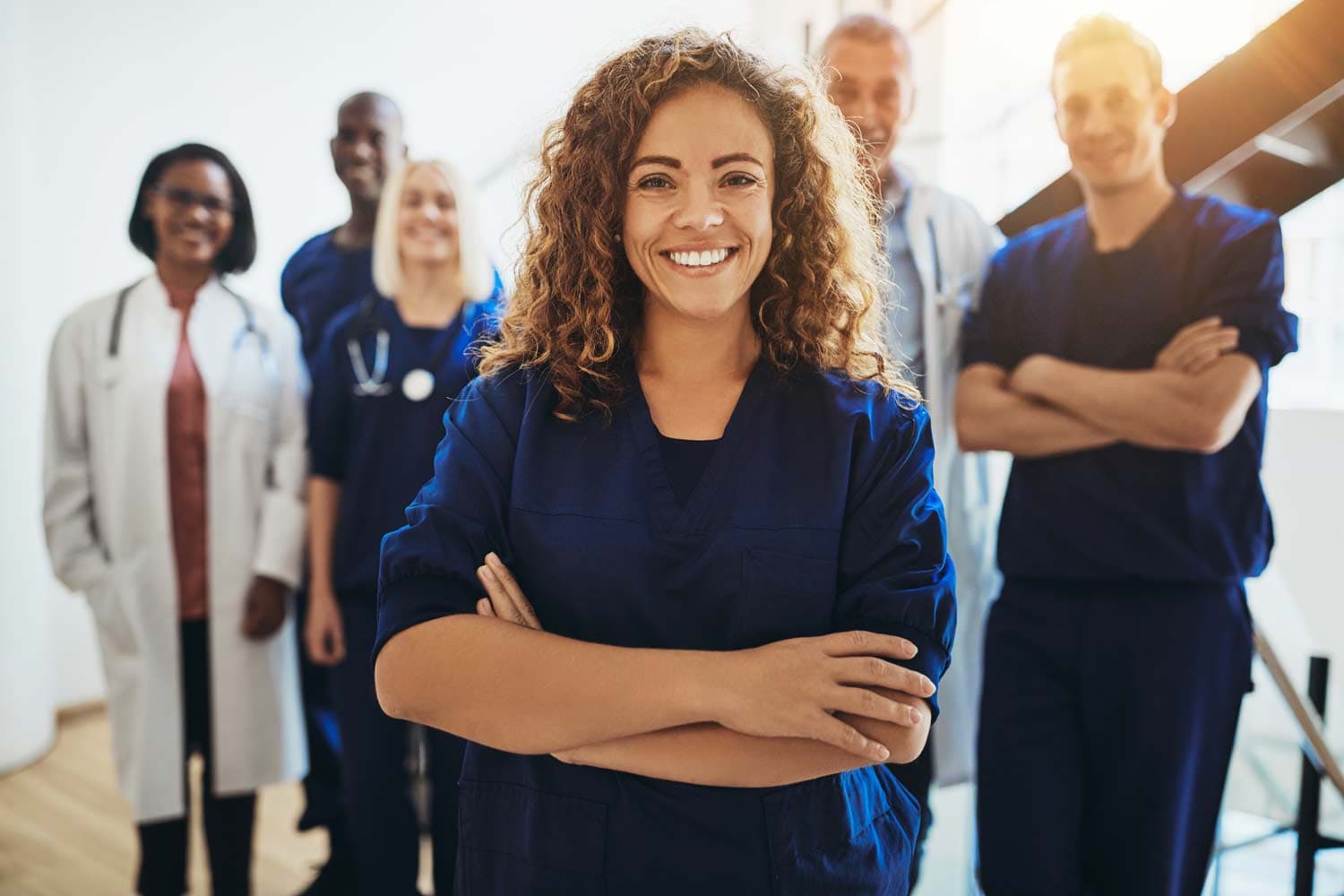Beitragsbild CAS Health Care Leadership & Management HWZ
