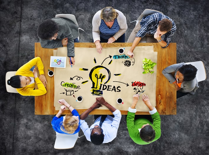 Visual Innovation Maanagement