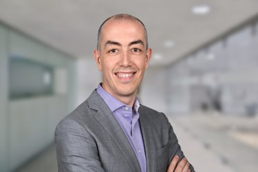 Portrait Umberto Michelucci