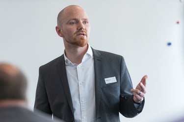 Dr. Stefan Joller, Projektleiter «Berufsbegleitendes Studium 2022»