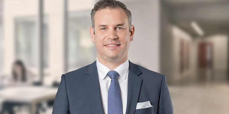 Dr. Jörg Staudacher, Leiter Fachstelle Marketing & Sales
