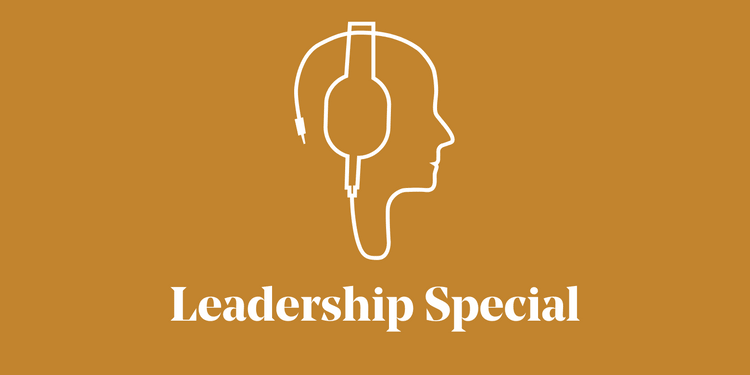 Leadership Special Titelbild